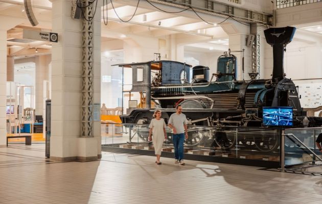 Ausflug Museum Technisches Museum Wien Kinder in Wien