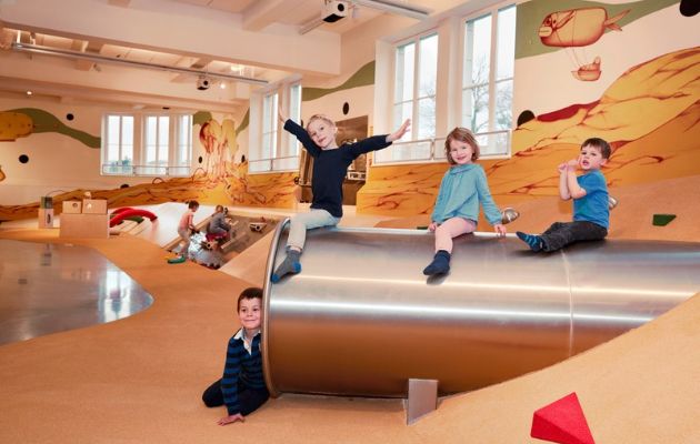 Ausflug Museum Technisches Museum Wien miniXplore Kinder in Wien