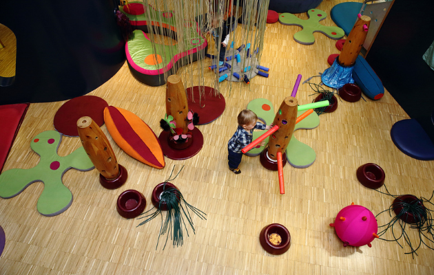 Ausflug ZOOM Kindermuseum Wien