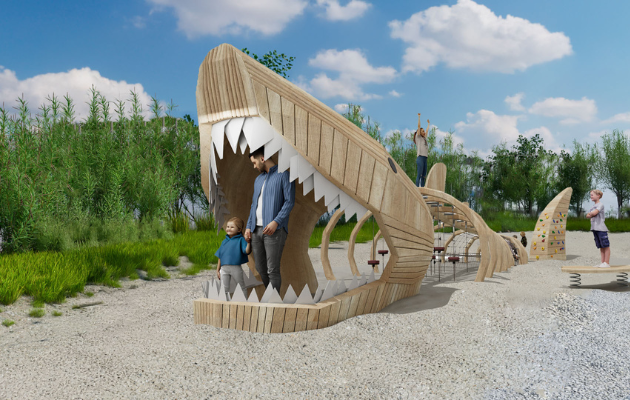 Ausflugsziel Fossilienwelt Weinviertel