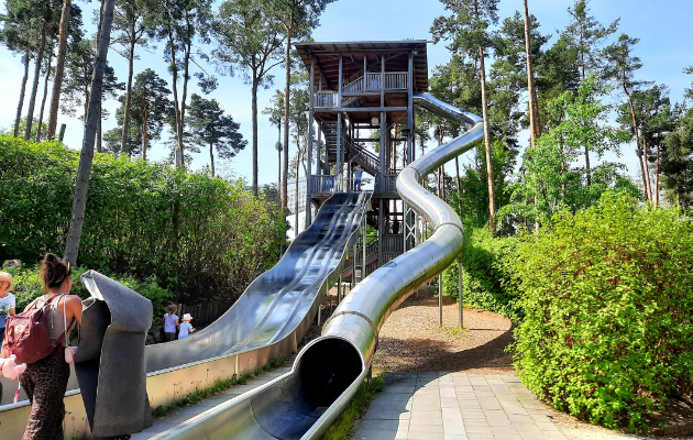 Ausflugsziel Kittenberger Erlebnisgaerten Spielplatz