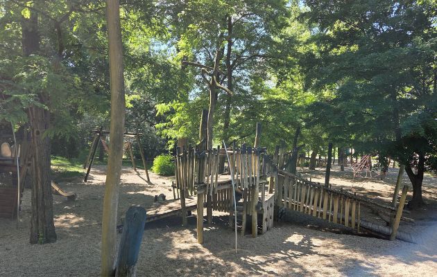 Schaugaerten Niederoesterreich Garten Tulln