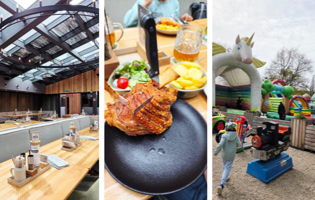 Kolarik Luftburg Prater Essen Restaurant Erlebniswelt