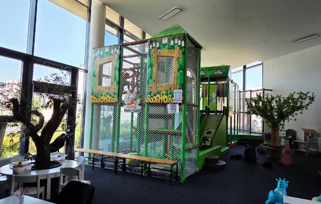 Lokaltipp Hopsi Kindercafe Wien