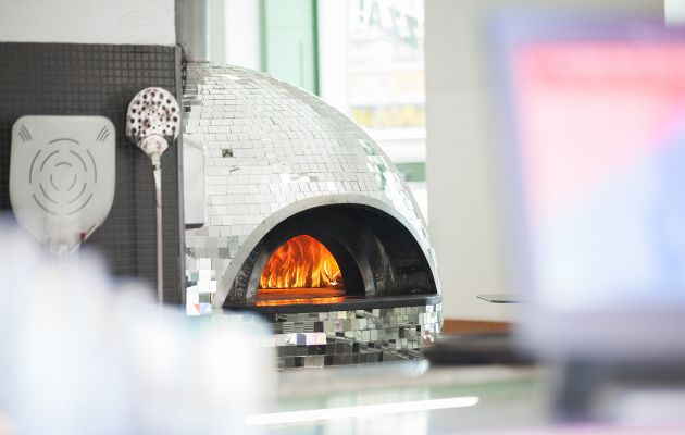 Lokaltipps Pizzerien Disco Volante