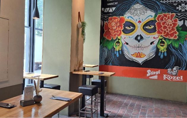 Restaurant Pancho Wien Lateinamerikanisch