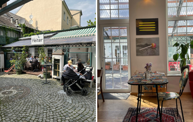 Restaurant Reiter Wien