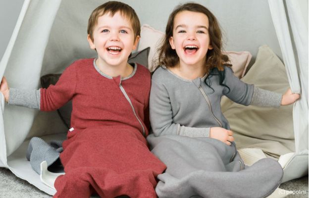 Babyschlafsack Babymamas Wien 1