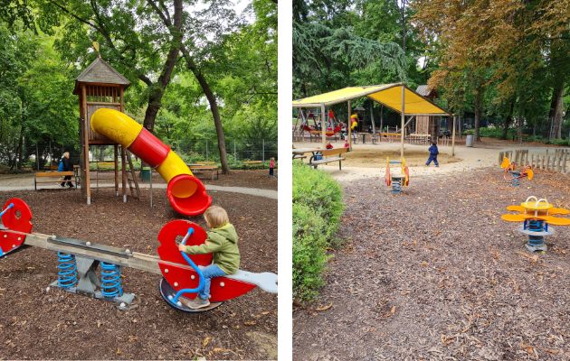 Graetzelguide Alsergrund Liechtensteinpark Spielplatz