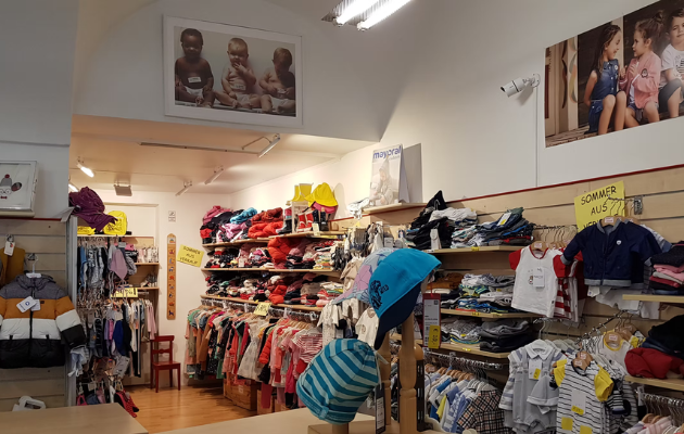 Praterstrasse Muck Mucki Shop Kindermode Wien