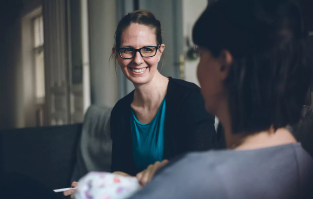 Autorin Viktoria Kindermann