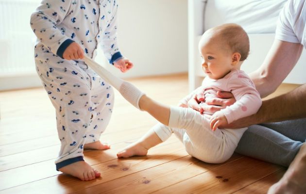 Gastartikel Gesunde Fuesse Baby Entwicklung Socken