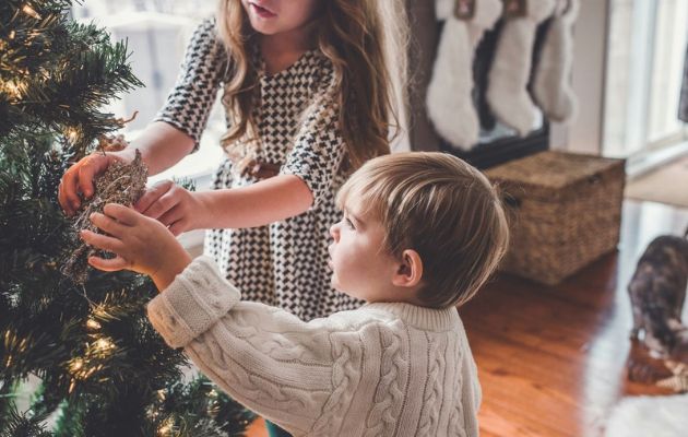 Gastartikel Stressfreie Weihnachtszeit Familie Advent