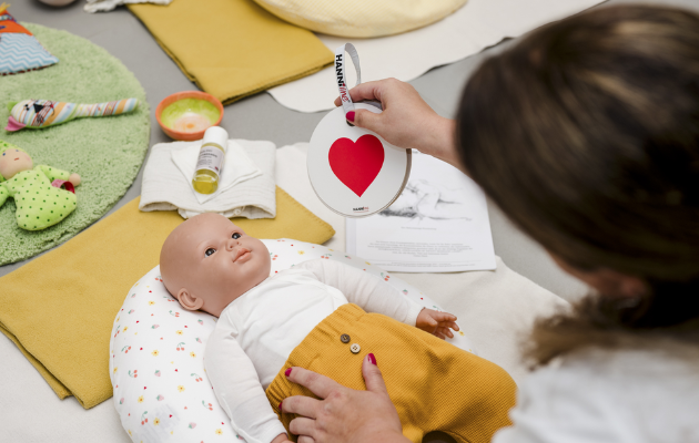 Gastbeitrag Babymassage Biolino Institut