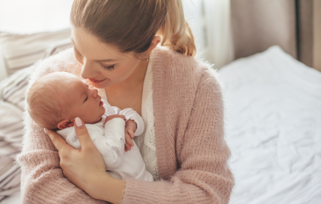 Gastbeitrag Bindungsanalyse Beziehung Mama Baby