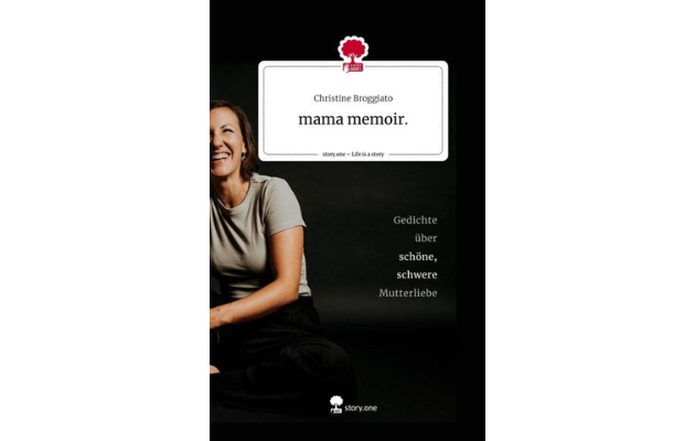 Gastbeitrag Buch ueber Mutterschaft Christine Broggiato