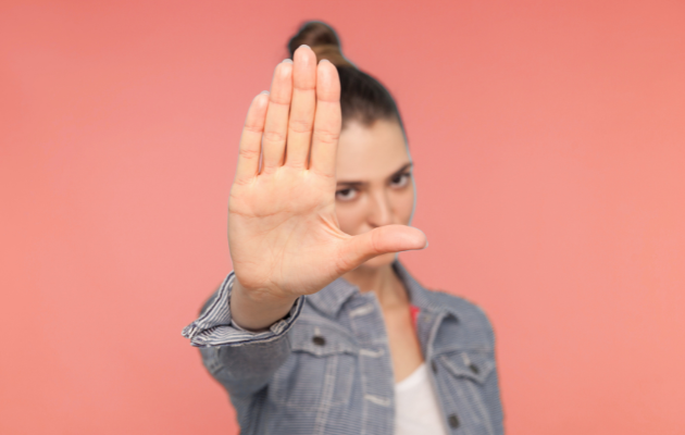Gastbeitrag Grenzen setzen Ja sagen Nein meinen Stopp