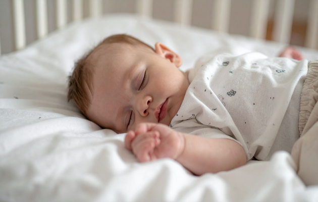 Gastbeitrag Irrtuemer ueber Babyschlaf