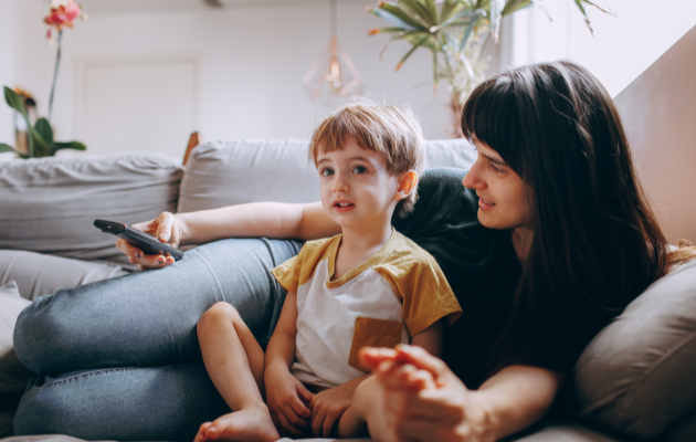 Gastbeitrag Mediennutzung Baby Kleinkind Tipps