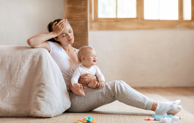 Gastbeitrag Overload Mamaalltag Hilfe