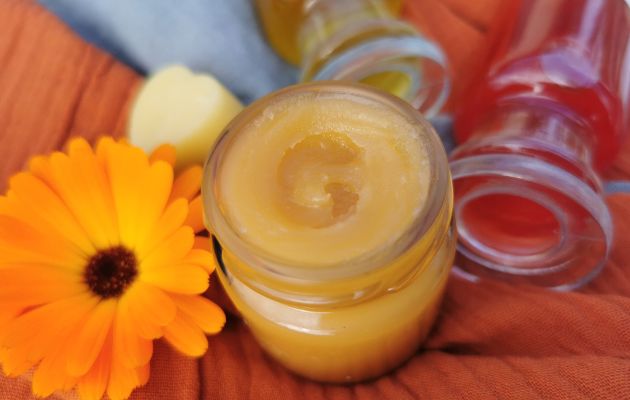 Gastbeitrag Schnupfensalbe DIY