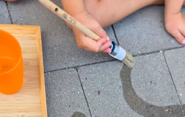 Gastbeitrag Wasser Lernen Kinder Beschaeftigung Kuenstler Spielversprechend