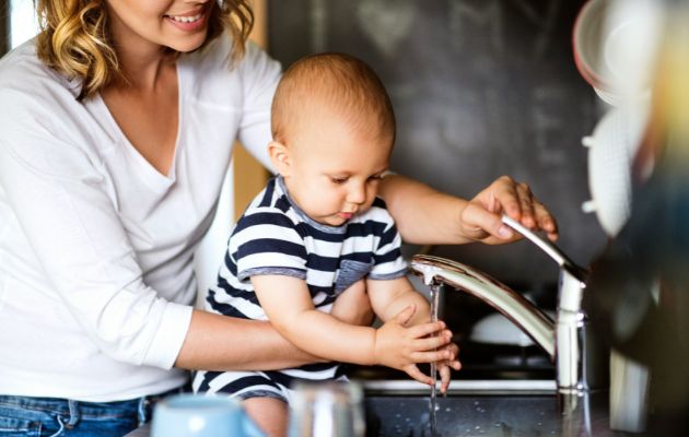 Gastbeitrag Wie Wasser wirkt