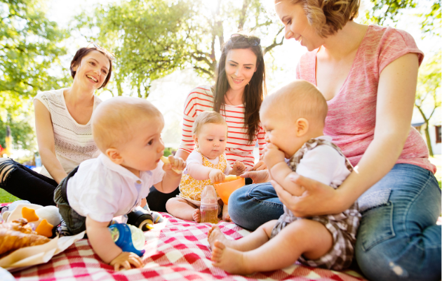 Picknick Familie Park Rezepte