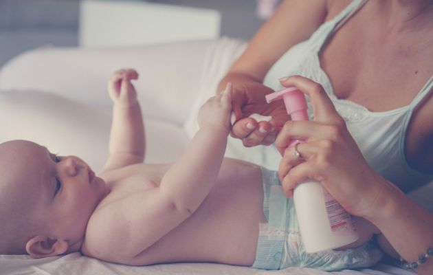 Tipps Babypflege Babybad Haut Pflegeprodukte