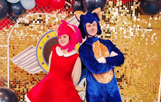 Spielraum Cafe MuSe Geburtstagsparty