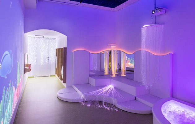 Spielraum Cafe MuSe Snooze Land