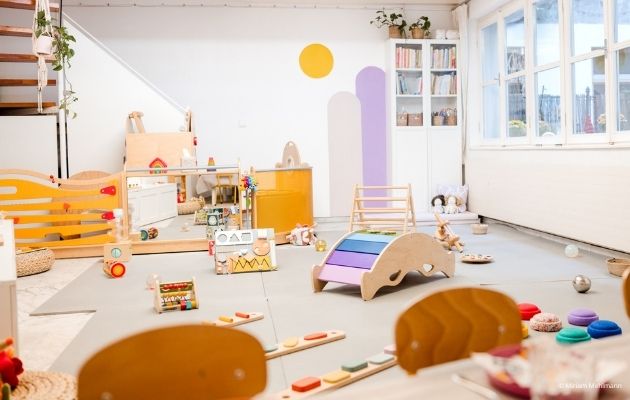 Spielraum Kursabieter Babytreff Biolino
