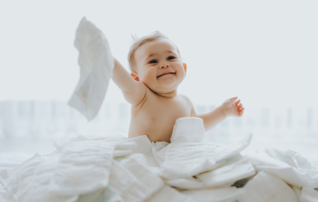 Babymamas Windeltest