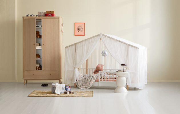 Testbericht Oliver Furniture Wood Original Hausbett