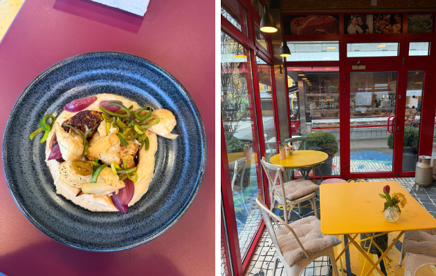 Restaurant Familie Wien Heu und Gabel