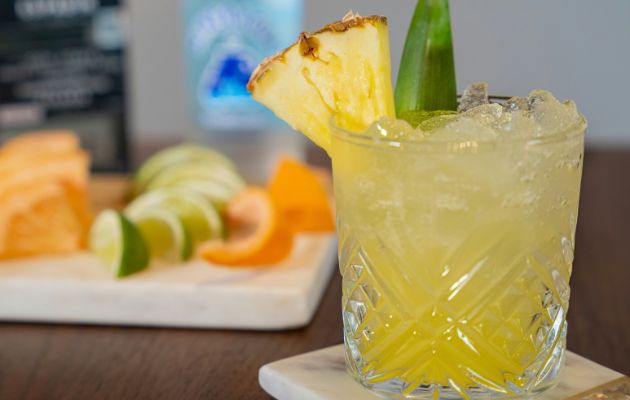 Rezept Mocktail Tropischer Familien Cooler