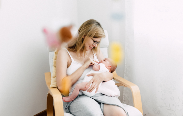 Babyfotografie Fotoshooting Newbornshooting Lieblicht