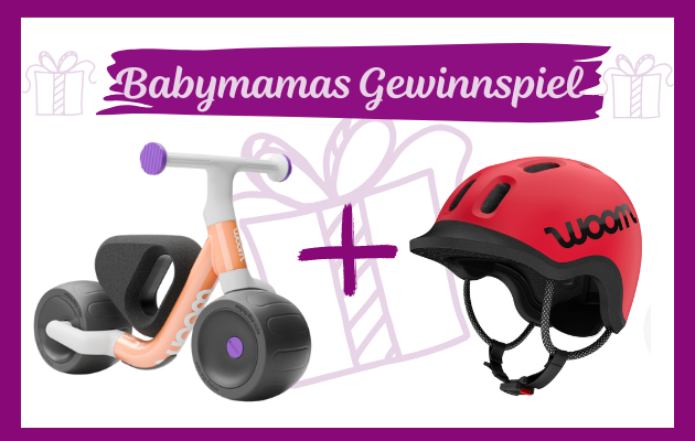 Gewinnspiel woom WOW
