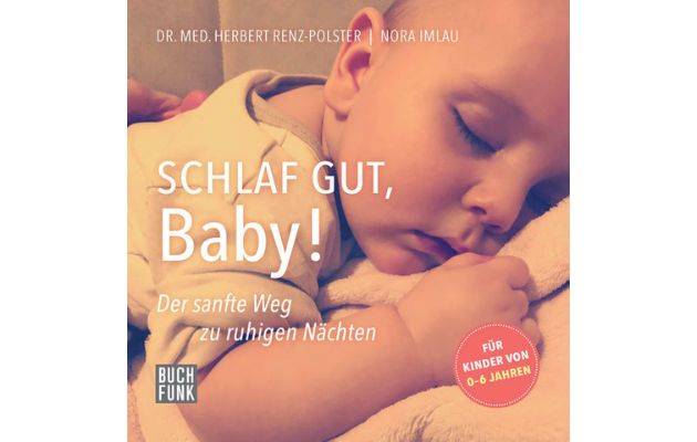 Buchtipp Schlaf Baby Schlaf