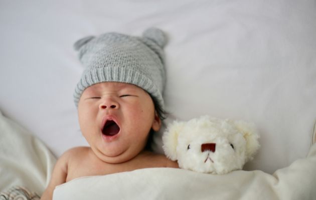 Tipps Babyschlaf Schlafen Familientipp
