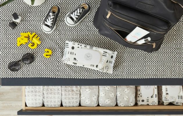 Tipps Puenktlich mit Baby Kleinkind Tasche vorbereiten