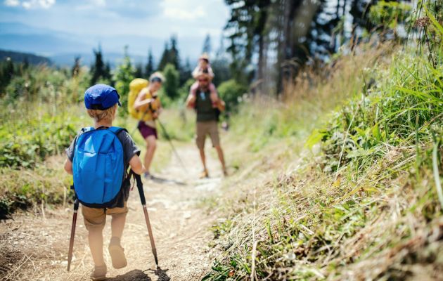 Tipps Wandern mit Kindern