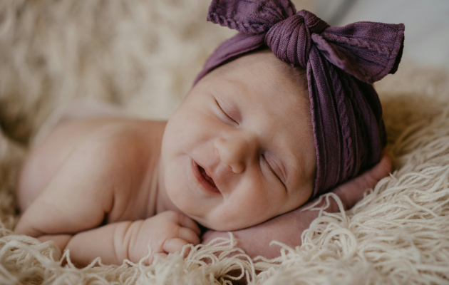 Newborn Fotoshooting