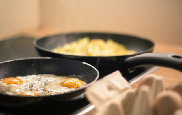 Notfallrezepte Familienkueche Eierspeise Spiegelei
