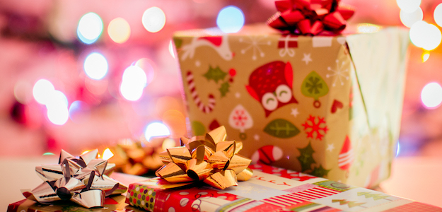 Bald ist Weihnachten!