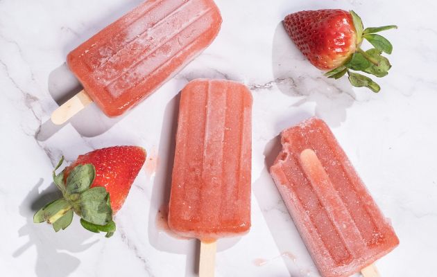 Rezept Eisschlecker